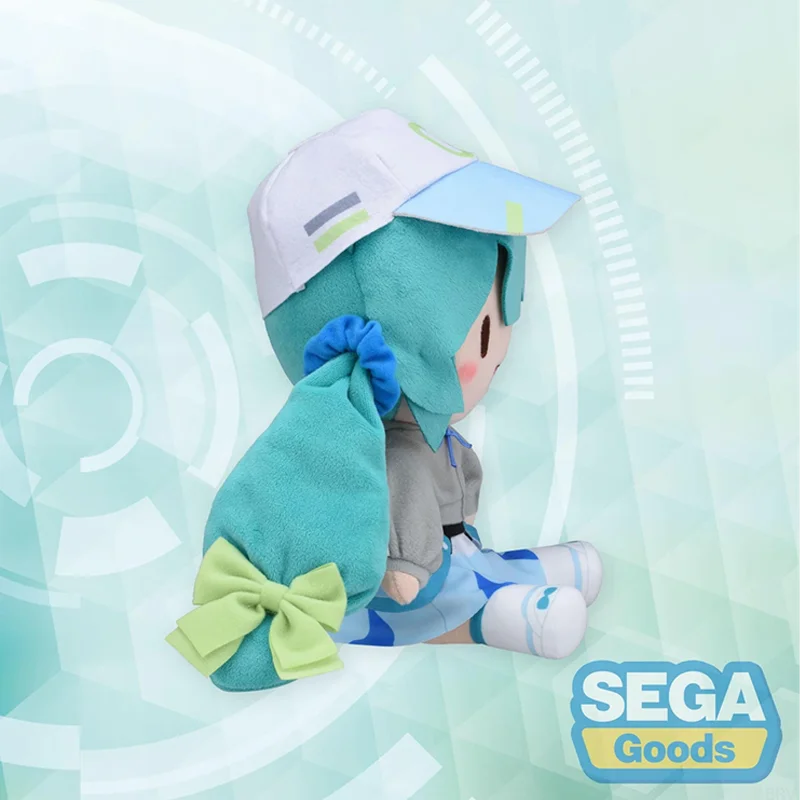 متوفر في المخزون الأصلي الأصلي سيجا فووا بيتي هاتسون ميكو (السلسلة المفاهيمية المجلد 2) دمية قطيفة 22 سنتيمتر أنيمي نموذج لجسم هدية لطيف #4