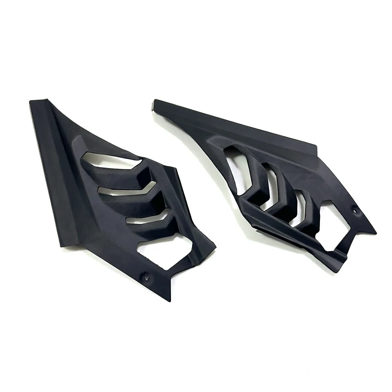 For Honda CBR650R 2024-2025 Second-Gen Upgraded Side Panel Diffuser Shell Modified Body Fairing