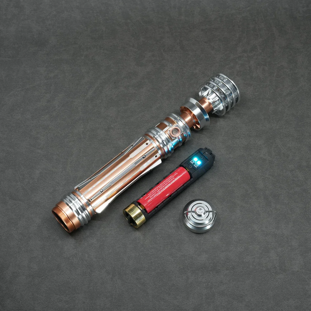 89Saber Neopixel Leia Lightsaber Proffie3.9 Board Carry 32 Sets Fonts Pixel Blade Heavy Dueling Laser Sword Cosplay Toy Replica