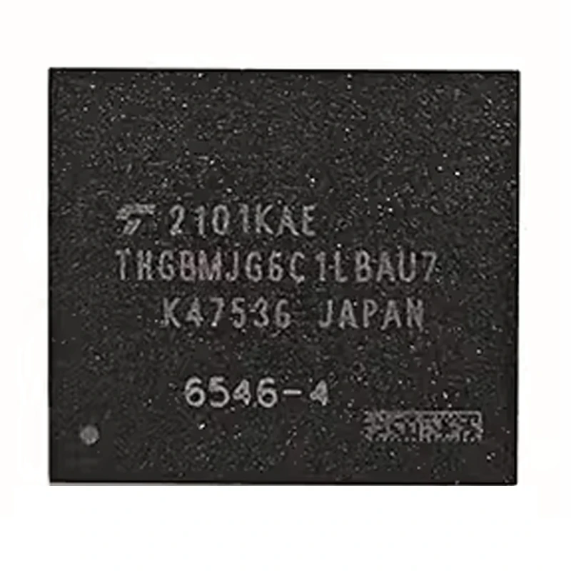 THGBMJG6C1LBAU7 BGA-153 100% качественная Оригинальная Новинка