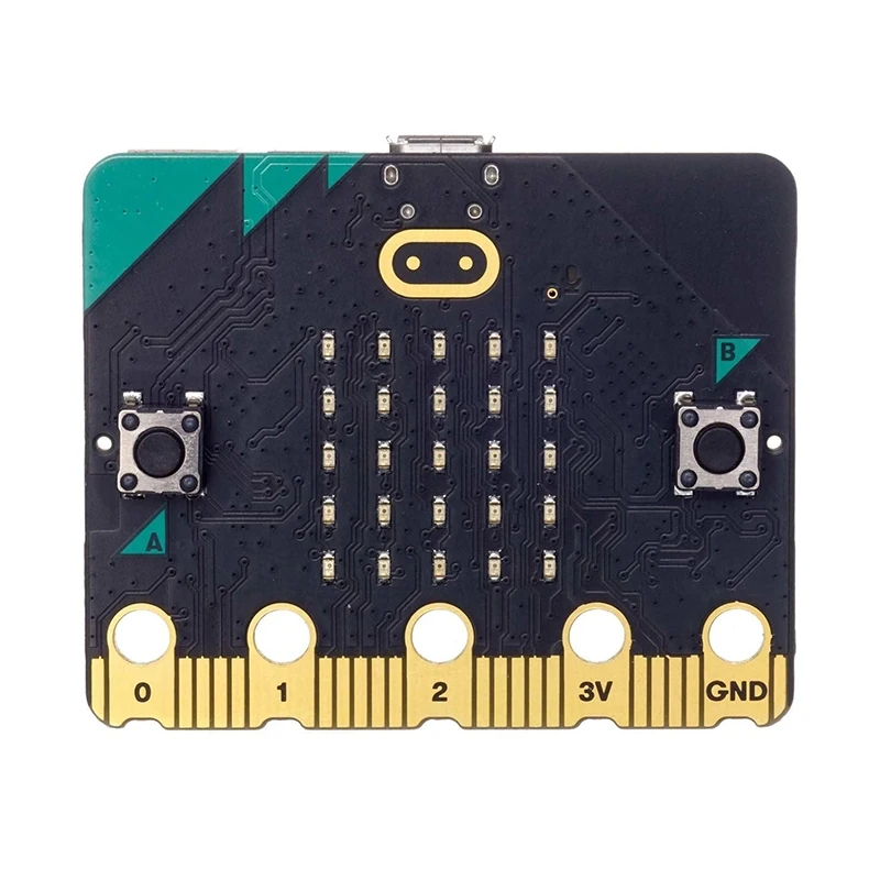 

Micro:Bit GO Package BBC Microbit V2 GO Kit with Batteries Developmentoard Education Programming Controller For DIY Project