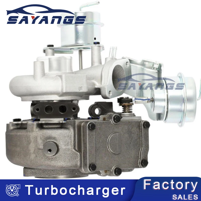 

New Turbo TD04HL Turbocharger Turbine for Honda MDX with 2300DO-VT.T engine 49389-01043 61027074 18900RWCA01 49389-01020