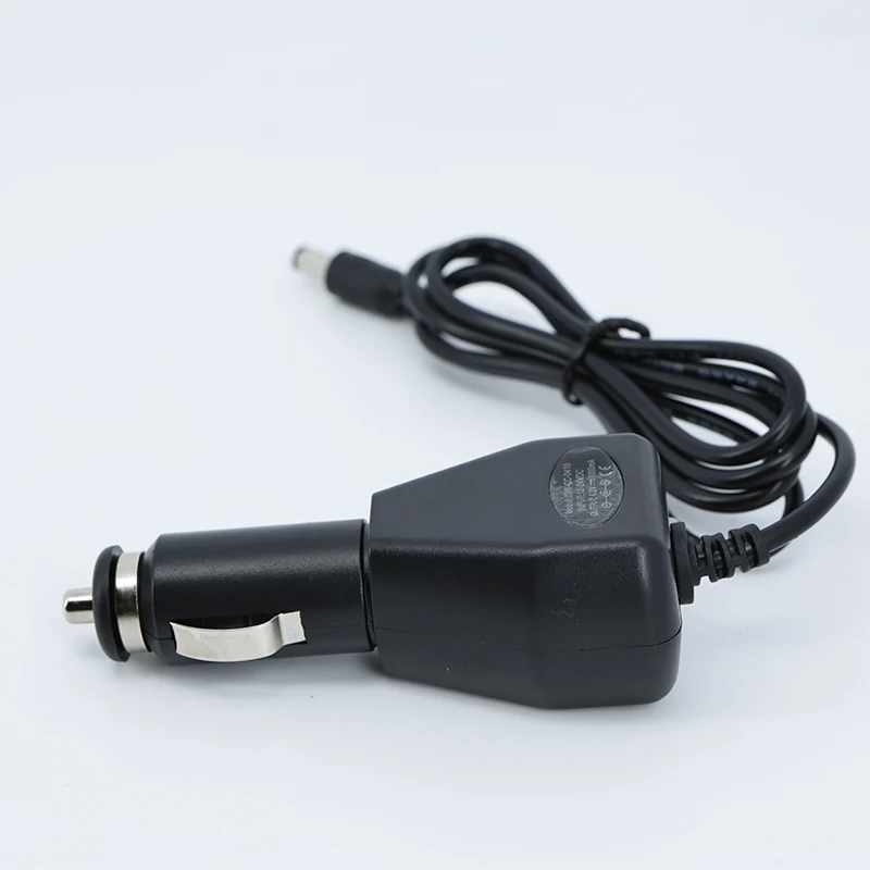 5.5*2.1mm DC 12V 24V to 4.2V 8.4V 16.8v 1A 1000mA for Car Cigarette Lighter power Charger connector Cable Li-ion battery cord