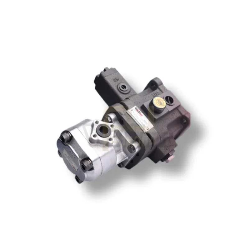 Winmost Variable Pump VP-DG High Low-pressure Vane Pump VP-DG-40+PA Hydraulic Pump