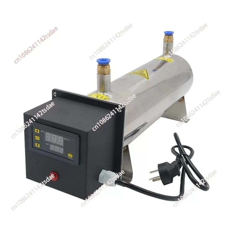 D‑500 K‑500 Small Constant Temperature Quick Heater Nitrogen Compressed Air Pipe Heater