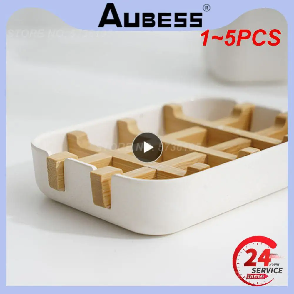 

1 ~ 5 шт., съемный держатель для мыла