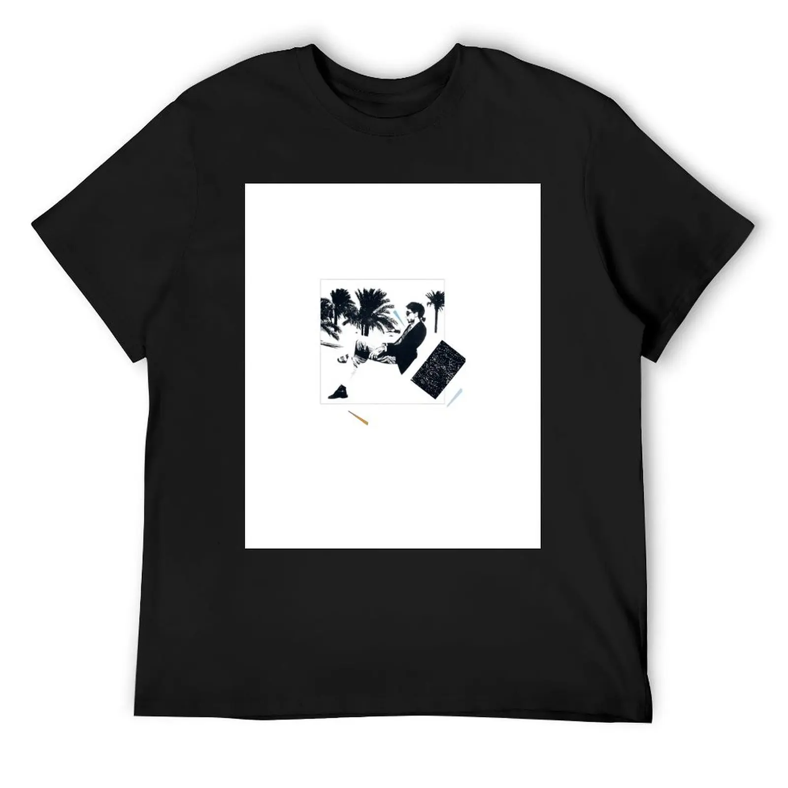 

Battiato tribute - La voce del padrone T-Shirt custom t shirt football t shirt Funny t-shirt summer shirt t men