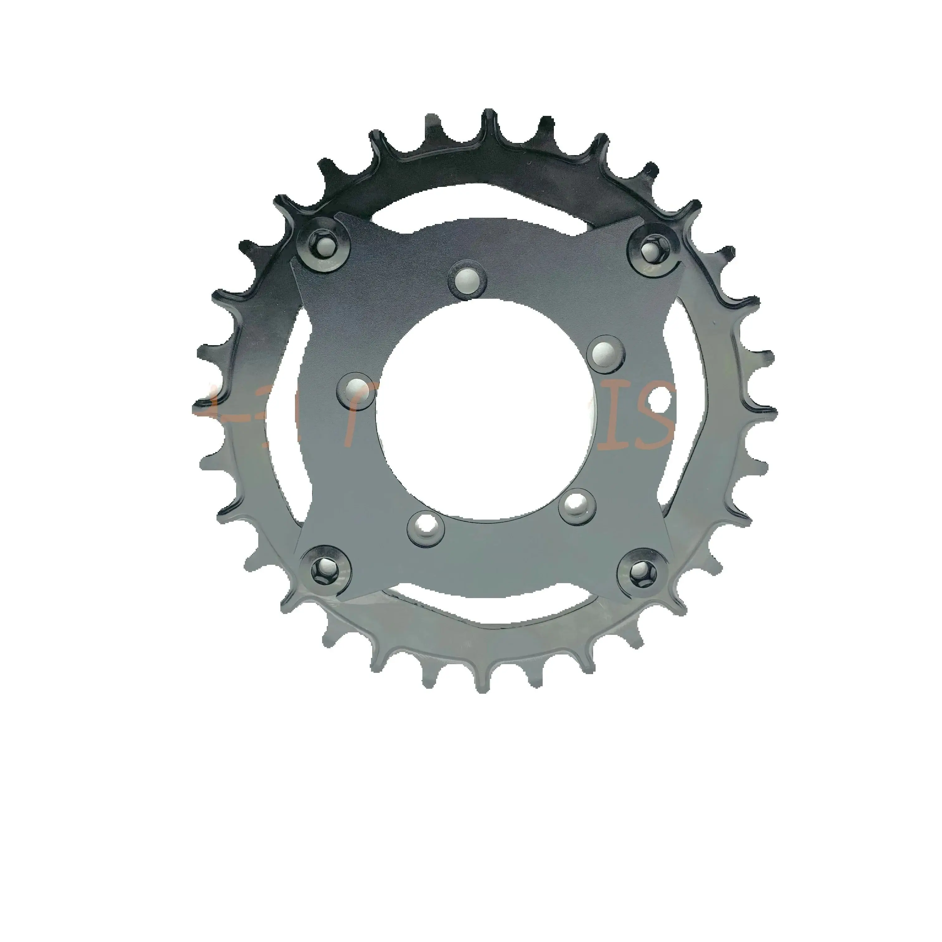 

E-BIKE BaFang Mid Motor 2025 НОВЫЙ BBS0102/G340 2022 Шатуны с положительными и отрицательными зубьями 32T 34T 36T 38T 40T