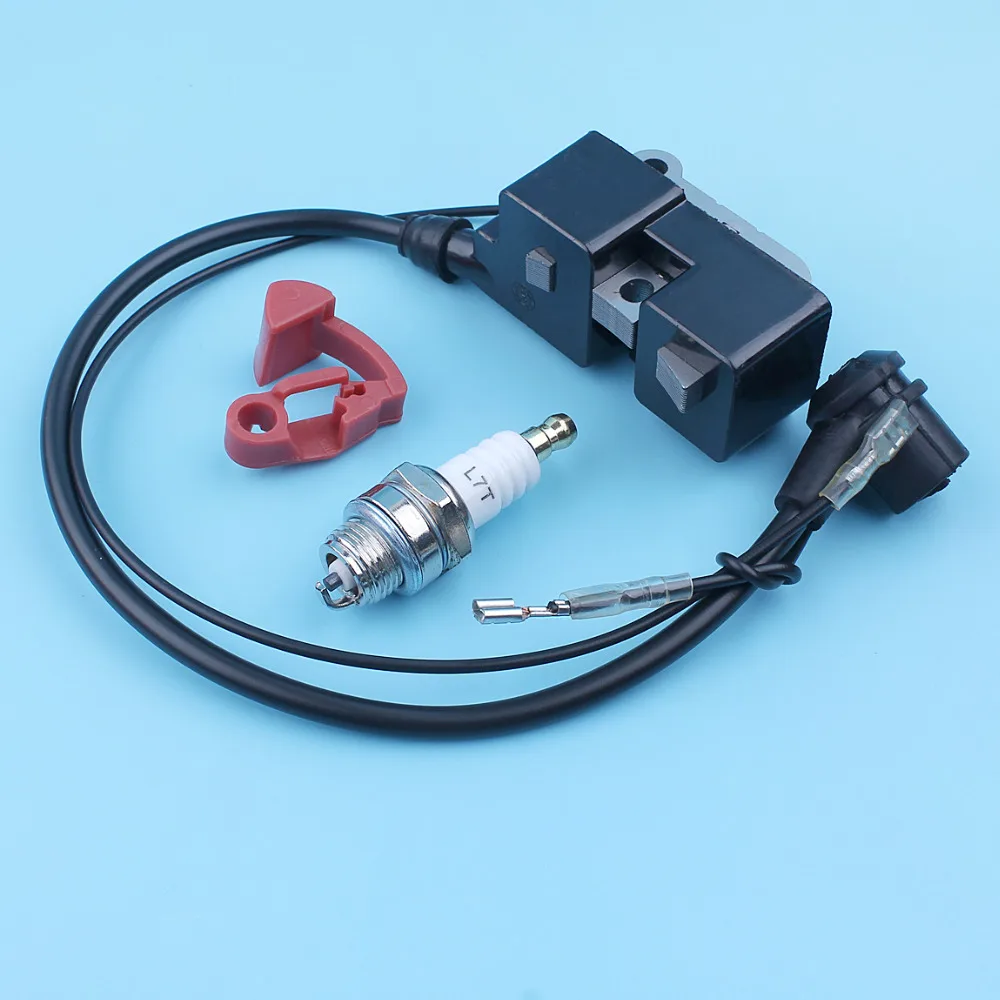 Imagem -05 - Módulo de Bobina de Ignição Controle Interruptor de Vela de Ignição para Husqvarna 357xp 359 Epa 357 340 345 350346xp 351353 Motosserra Peça de Reposição