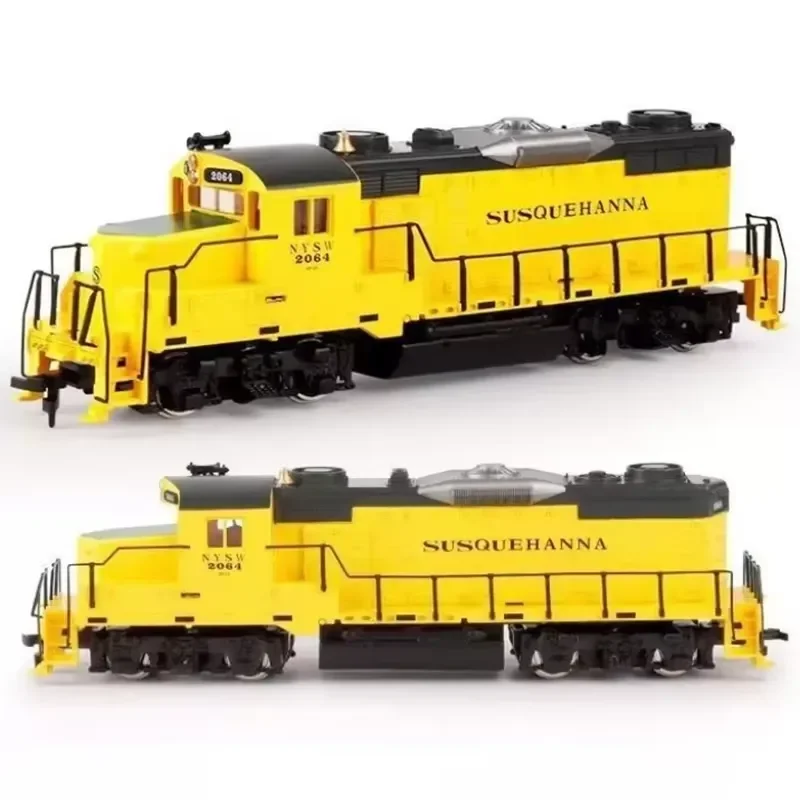 for GP-20 96200 for FP-7 96300 for 0-4-0 96350 HO Scale 1:87 Diecast Alloy Train Model Realistic Simulation Desktop