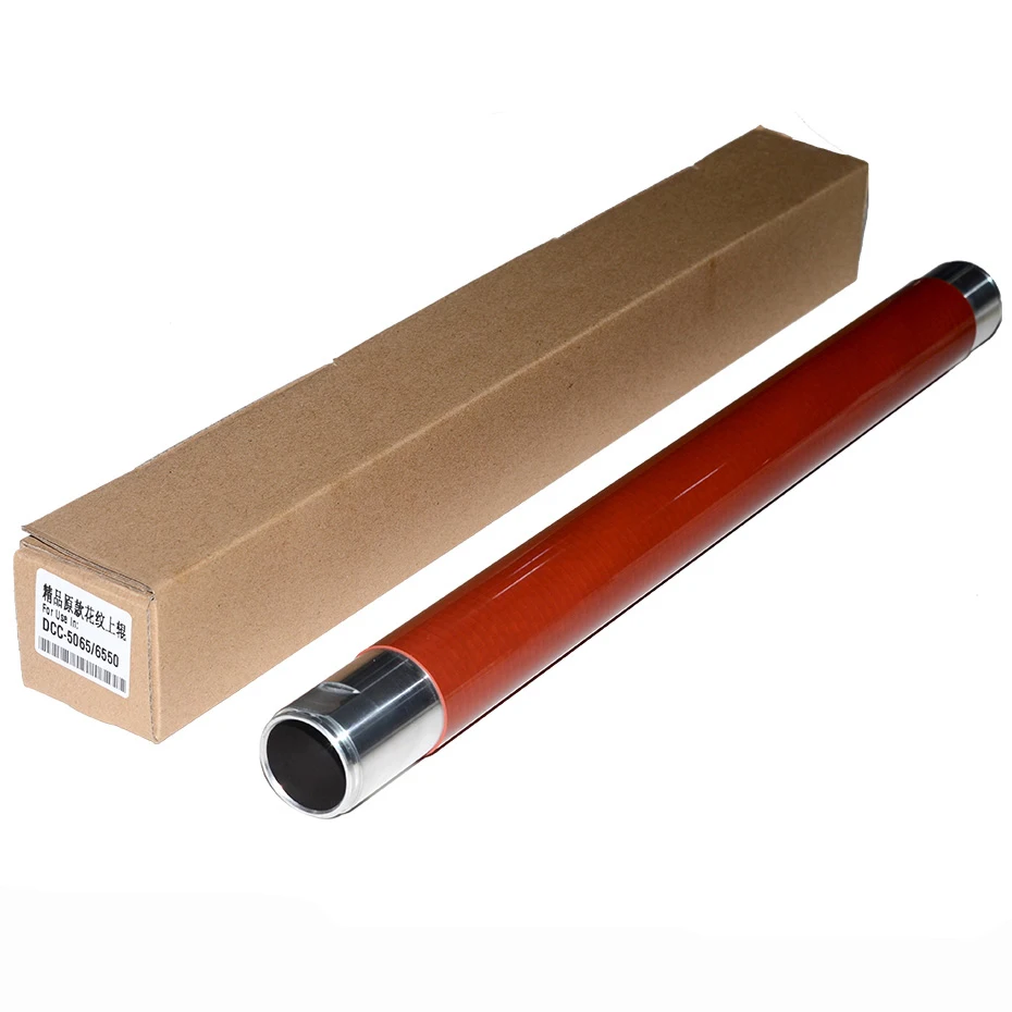 059k33390 Bovenste Fuser Warmte Roller Voor Xerox Kleur 550 560 C60 C70 C75 J75 Dc 240 242 250 252 260 700 6550 7550 7775 7780