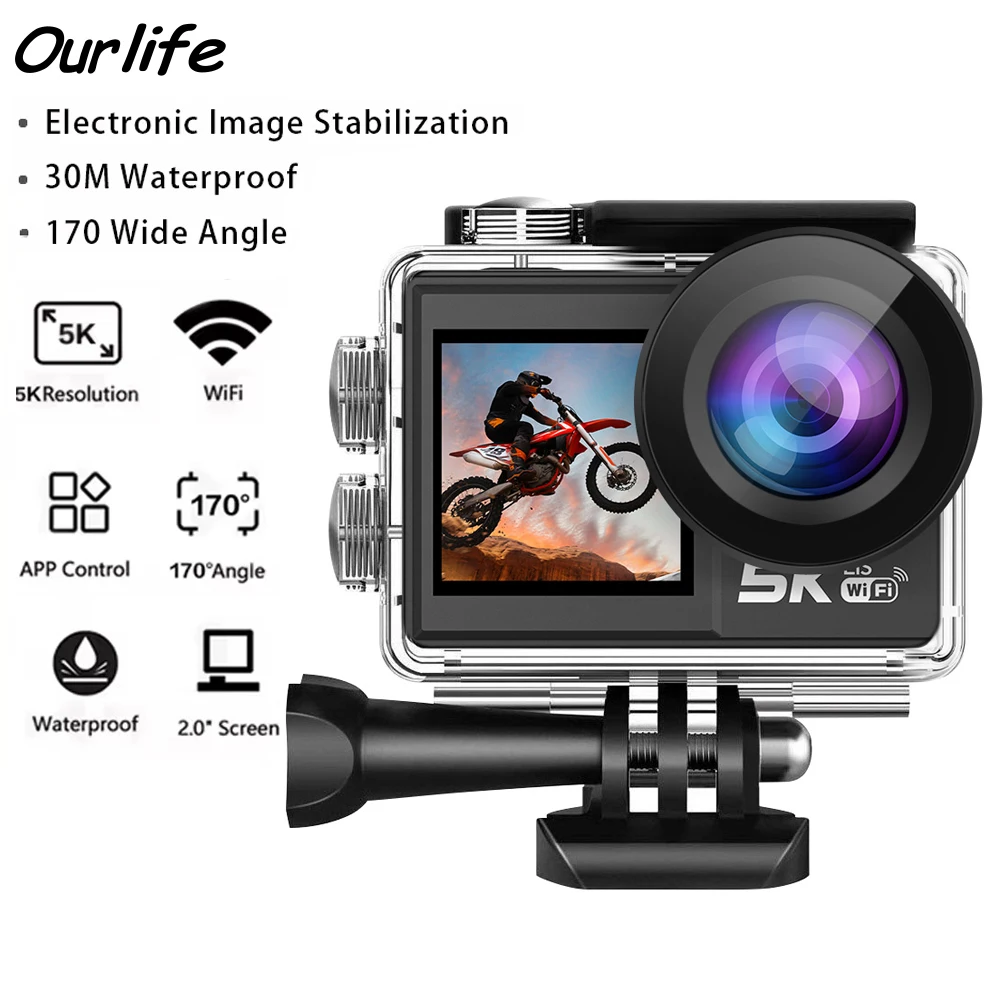 Ourlife MTR41 Actio… - image