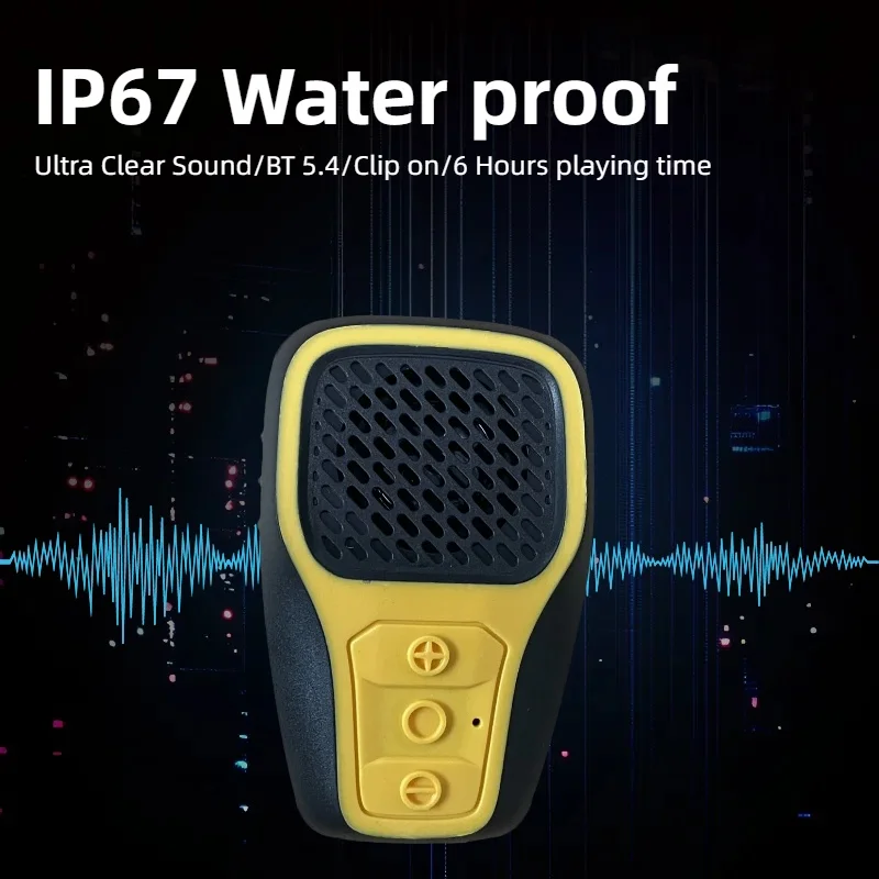 #36 Portable Megaphone Speakers List of Top Picks