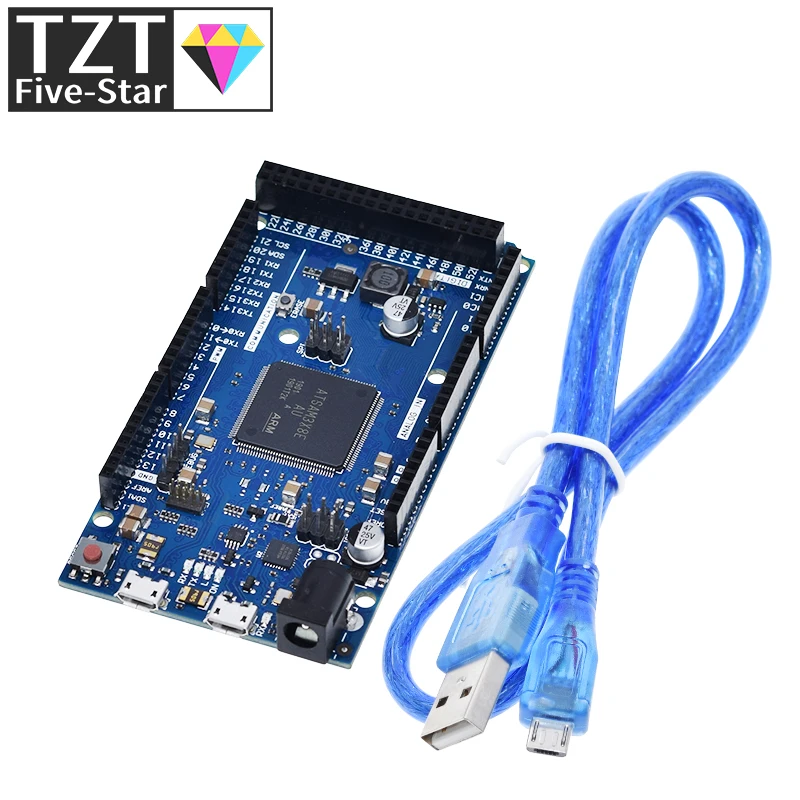 placa-oficial-compativel-devido-r3-sam3x8e-32-bits-braco-cortex-m3-mega2560-r3-duemilanove-2013-para-arduino-devido-placa-com-cabo