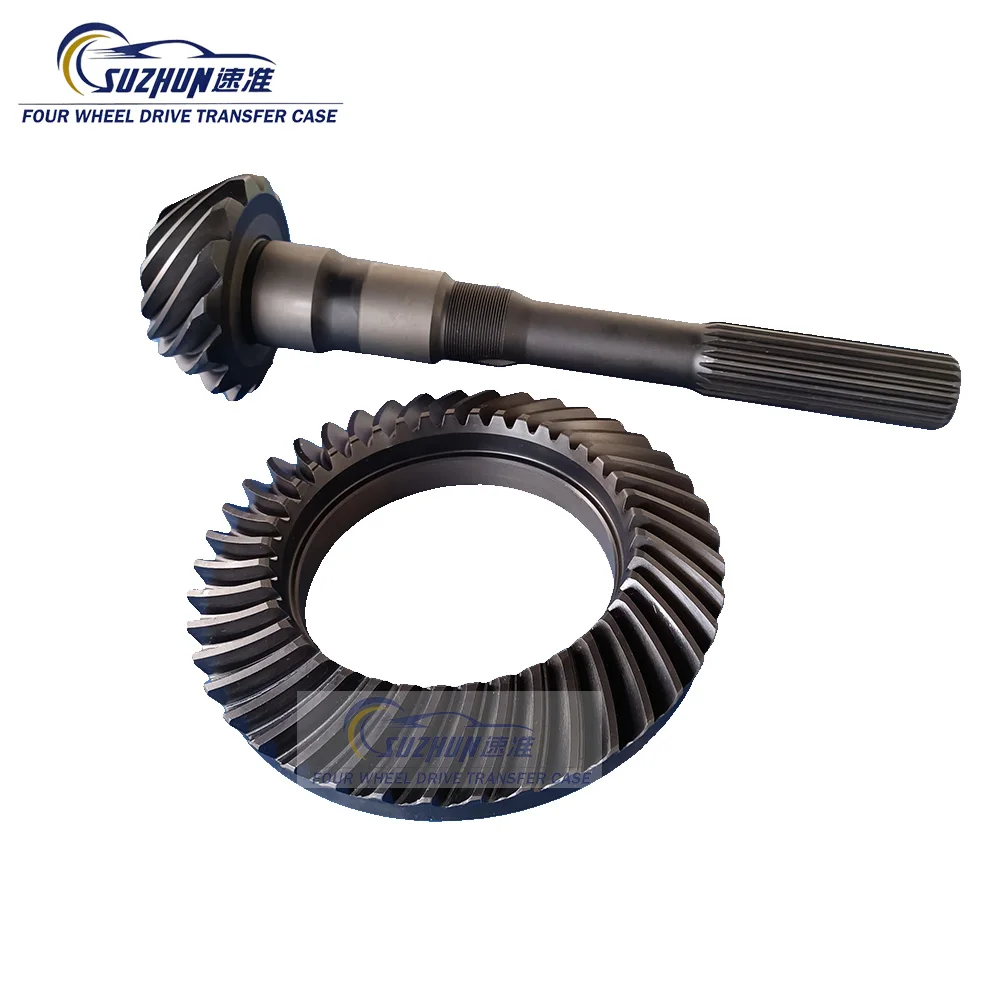 Automobiles  Transfer Basin Angle Gear  For Toyota Highlander Transfer Gear Repair Kit   Gear-shaft