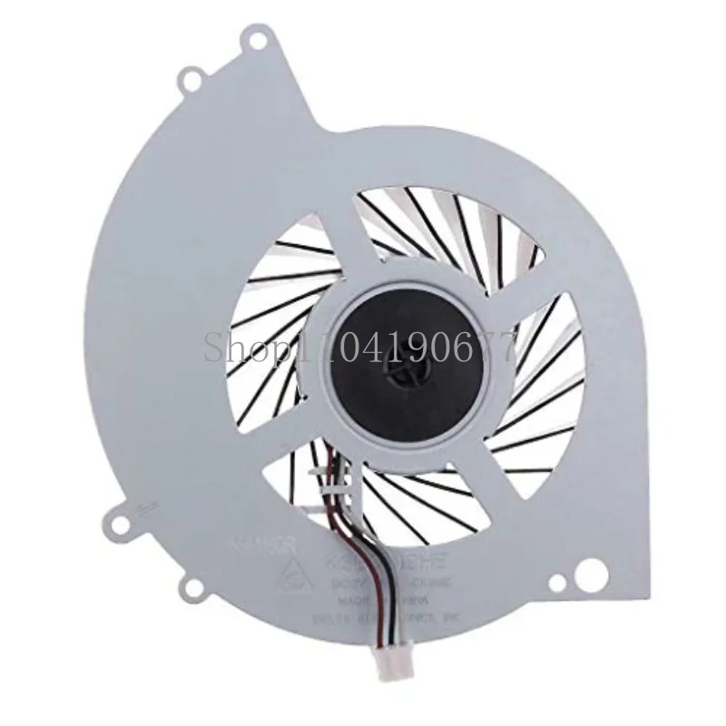 Fan for Sony PS4 CUH-12XX CUH-1200 CUH-1200AB01 CUH-1200AB02 1215A 1215B Replacement Part KSB0912HE