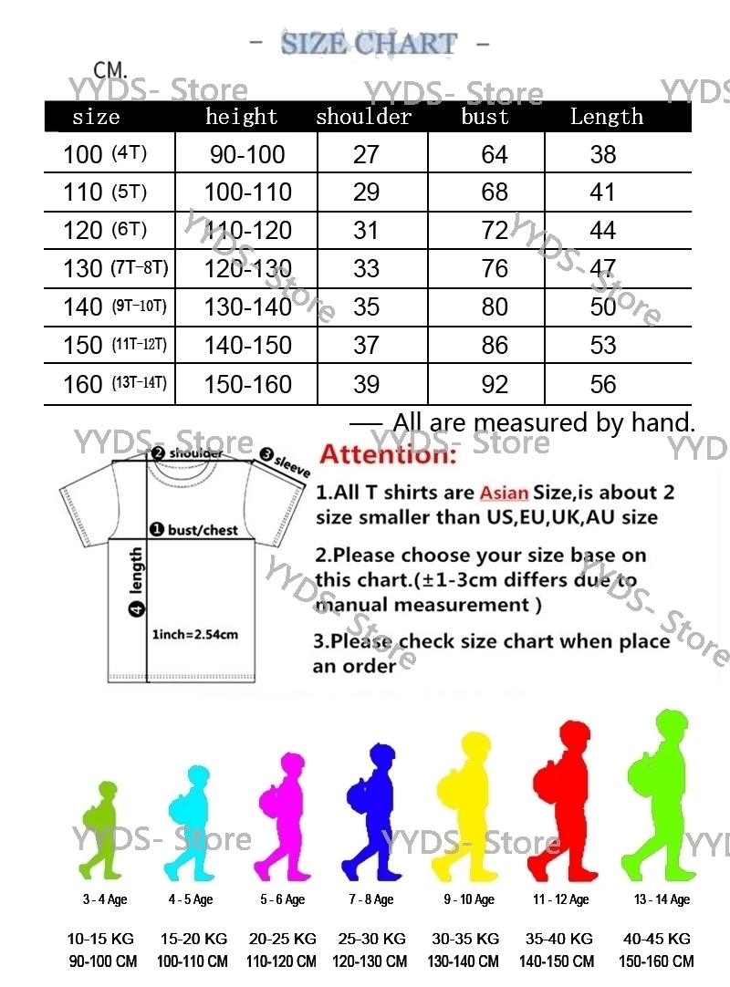 ماريا بيسيرا 3 تي شيرت الرجال/النساء Harajuku Kawaii بلايز Y2k للجنسين أنيمي تيز بلوزات على الموضة ملابس غير رسمية للأولاد/الفتيات #6