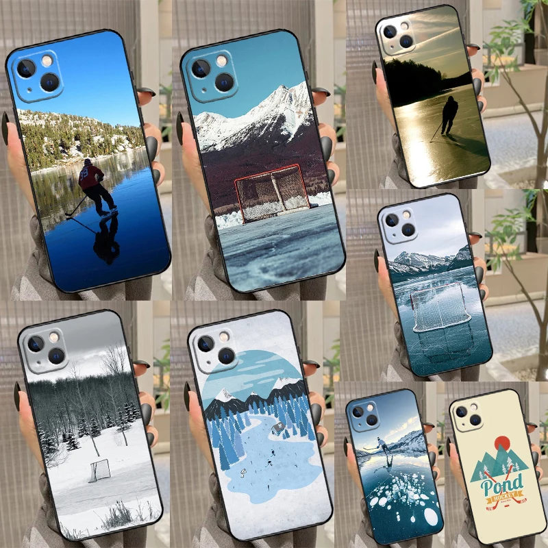 Pond Hockey Case Fo…