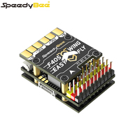 SpeedyBee F405 WING MINI Fixed Wing Flight Controller With PDB Board & MINI Wireless USB Extender For RC FPV Racing Drone