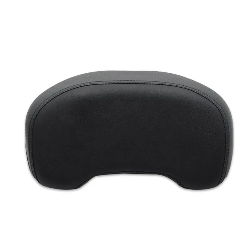 Top-Rated Motorcycle Seat Back Cushion Widen Backrest Lumbar Support For ZONTES 368G ADV G368 Driver