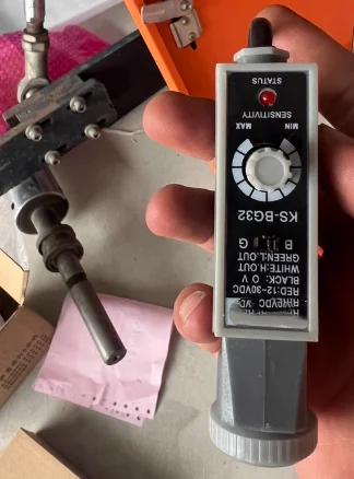 Color Mark Sensor P… - image