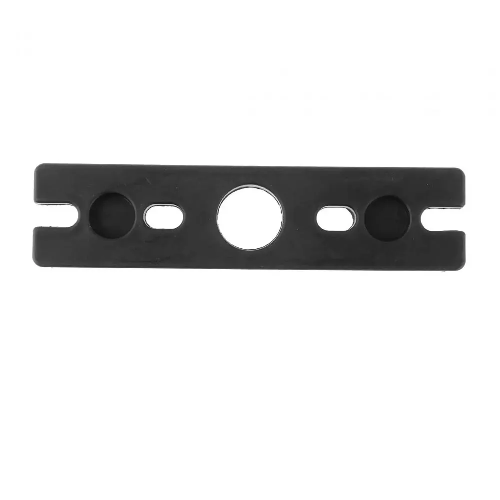 Weight Stack Bracket Constructed From PP For 30mm For Guide Rods On Cable Machines And Modular Strength Training Systems