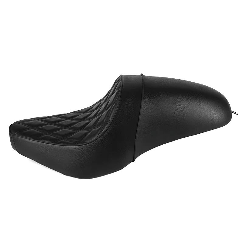 Motorcycle Rider Solo Seats Driver Low Saddle Pillion CM500 CM300  Fits For Honda CMX 300 CM 500 Rebel CMX300 CMX500 2017-2023