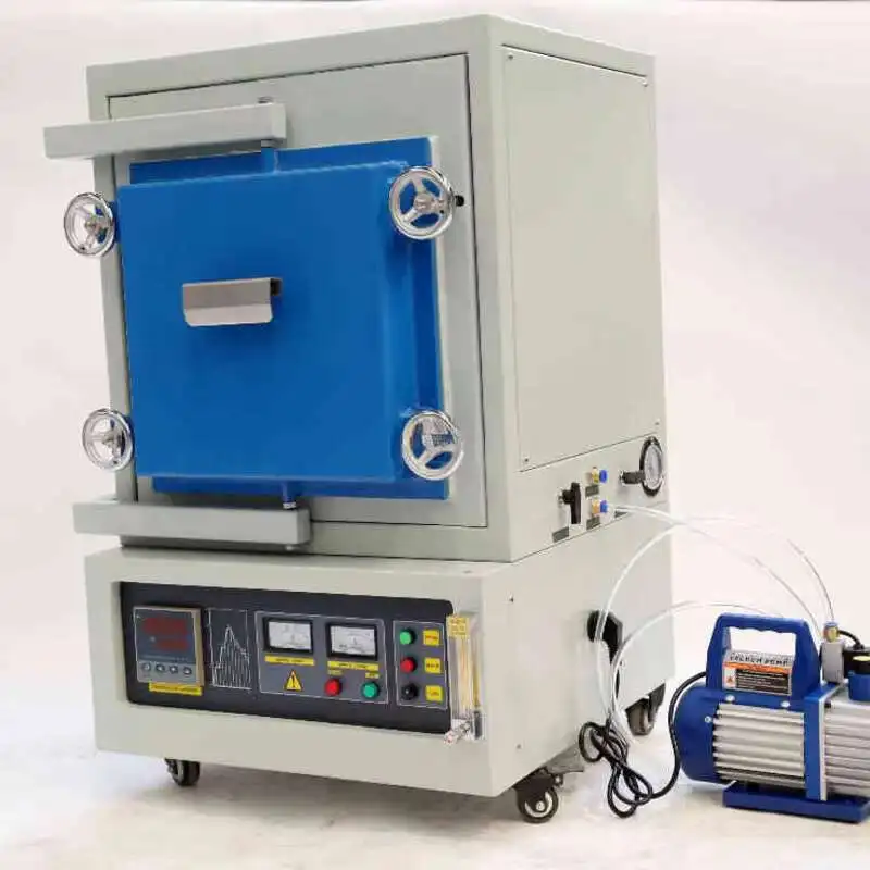 Hochtemperatur-Muffel-Labor-Widerstandsofen mit 1800 Grad Celsius für den Laborpreis