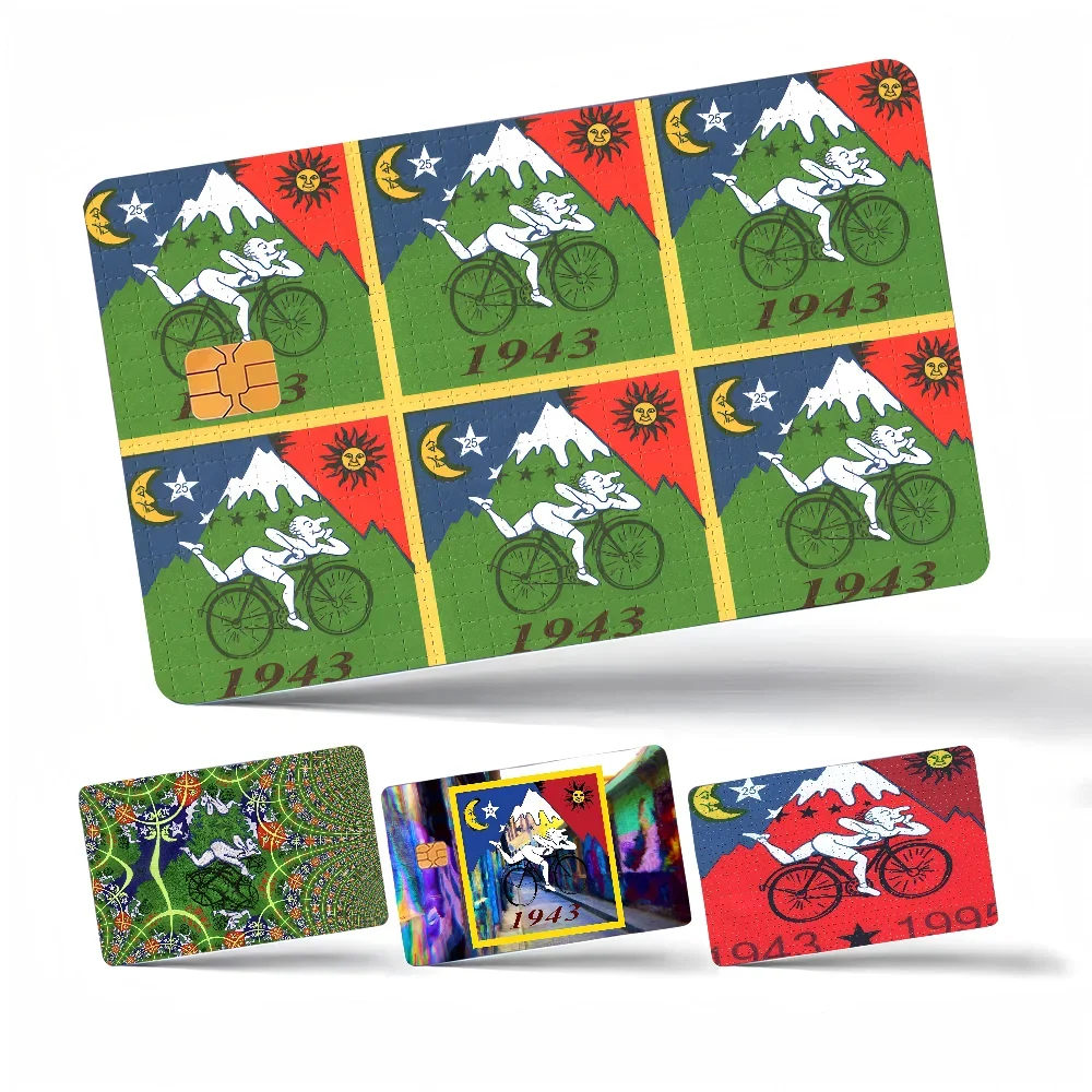 Lsd 1943 Albert Hof…