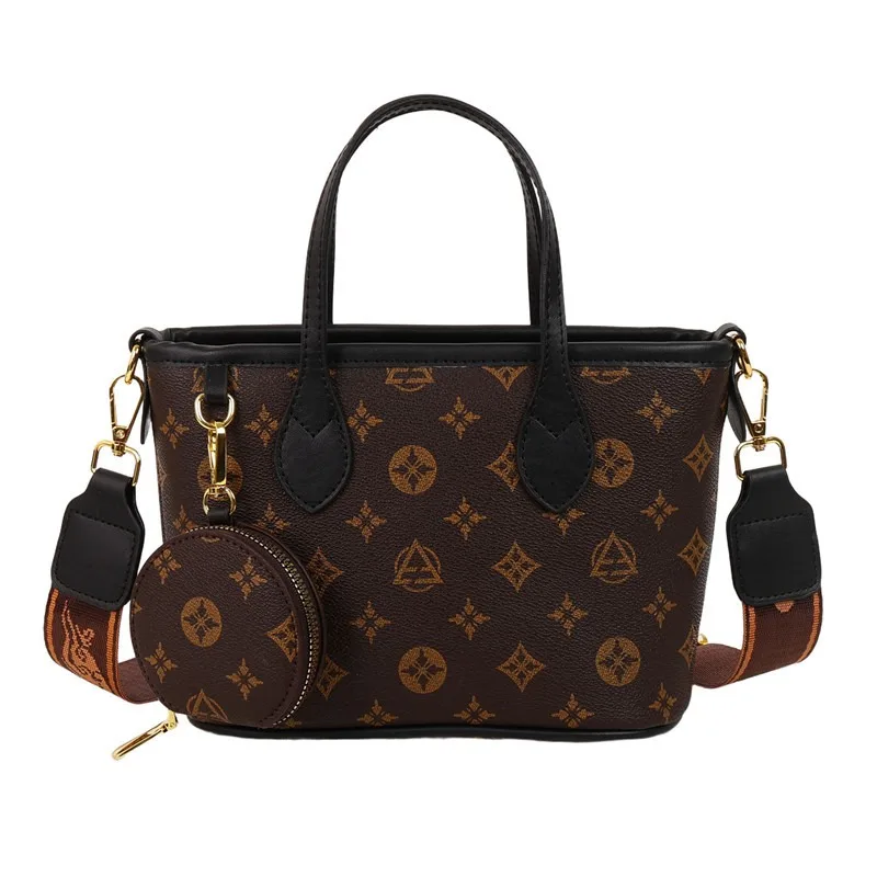 حقيبة اليد النسائية الجديدة لعام 2025 هي حقيبة تعبئة بكتف واحد عصرية وفاخرة وراقية وشبابية للسيدات