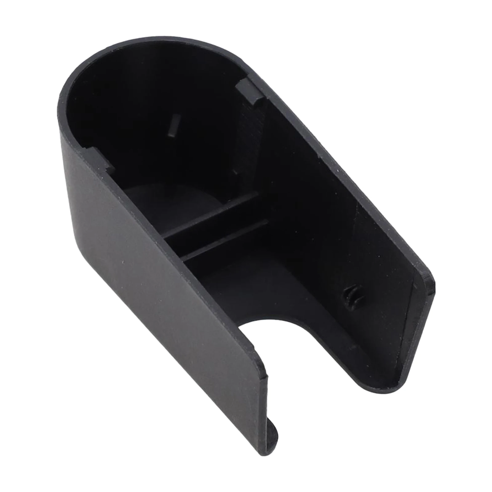 

Cover Ice Wiper Cap Easy Installation Rear Wiper Arm Cover Cap 1pc 61617274157 ABS Car Accessories Replacement