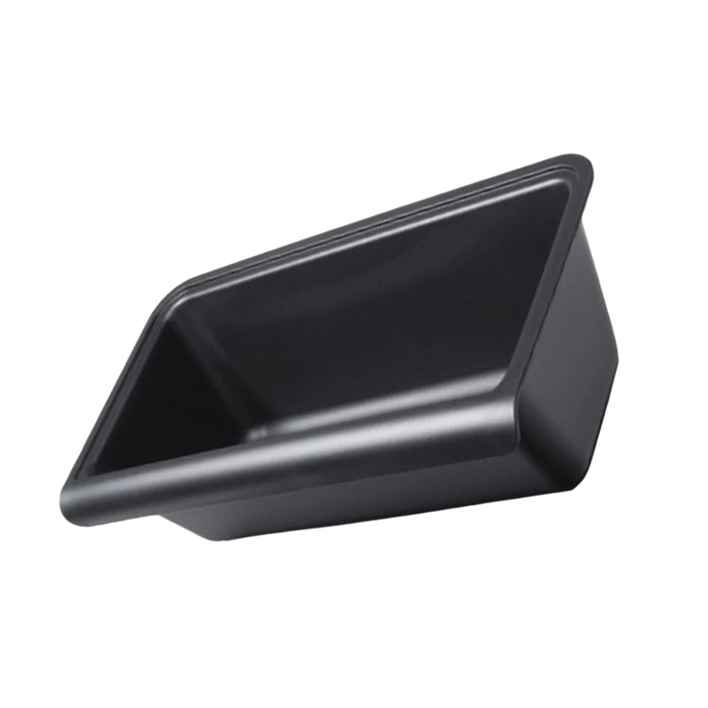 

Under Seat Storage Box With Cover For Tesla For Model Y For Juniper 2025 Seat Organizer Vehicle Underseat Drawer Tray Accessory