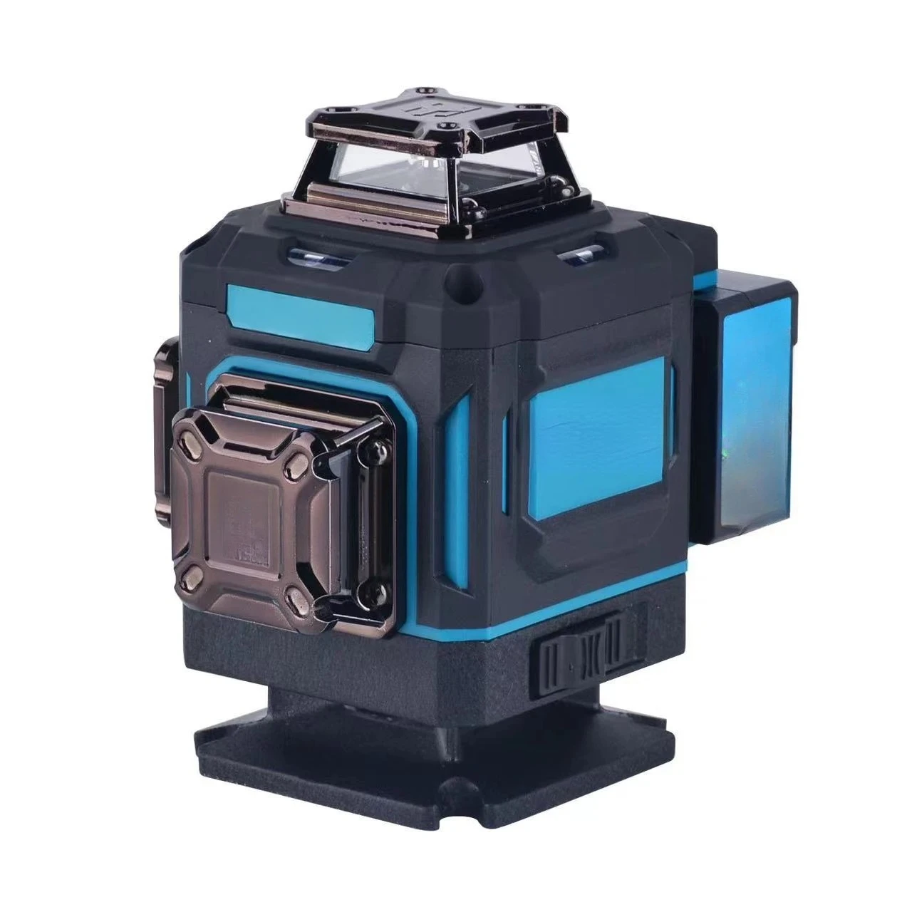 16-Line 4D Laser Level Automatic Wiring Wall Placer Floor Placer