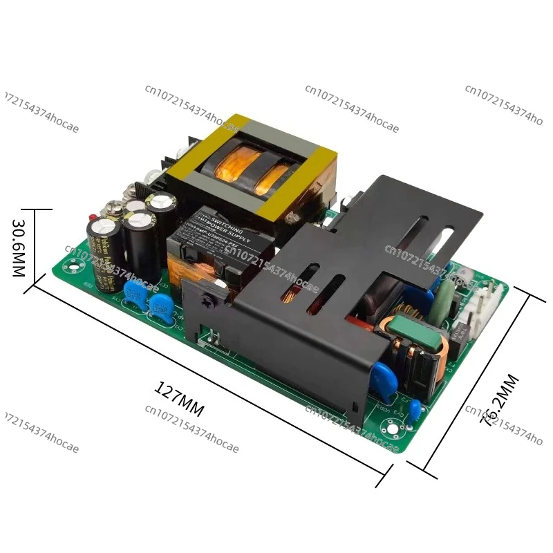 

AC-DC 350 Вт 200 Вт 220 В до 12 В 19 В 24 В 36 В 48 В 54 В модуль питания с завода редукции и стабилизации напряжения