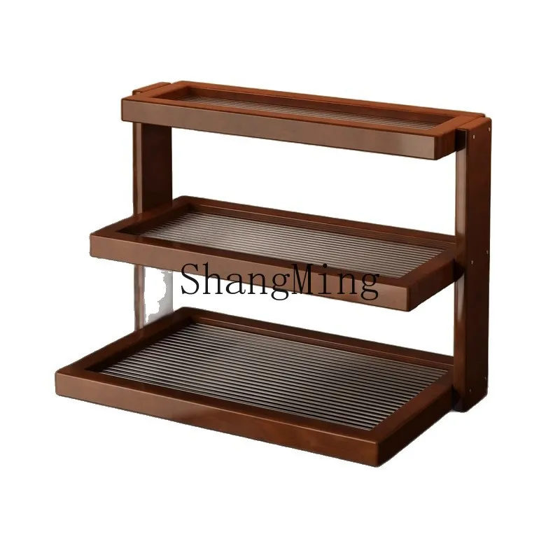

ZYY exquisite fashion desktop cup holder, shelf, dining table, cup storage rack, multi-layer tea cup, coffee cup storage rack