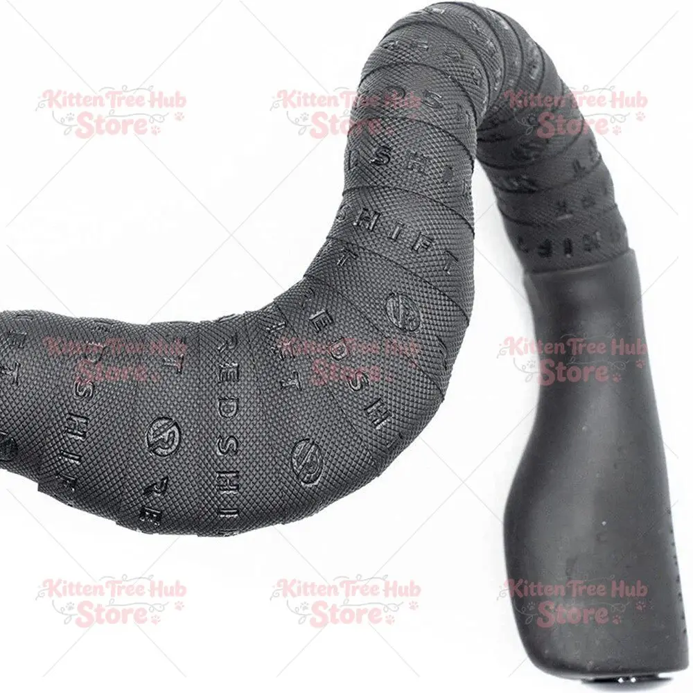 Road bike handlebar cruise control grips - ergonomic fit for all drop bar handlebars