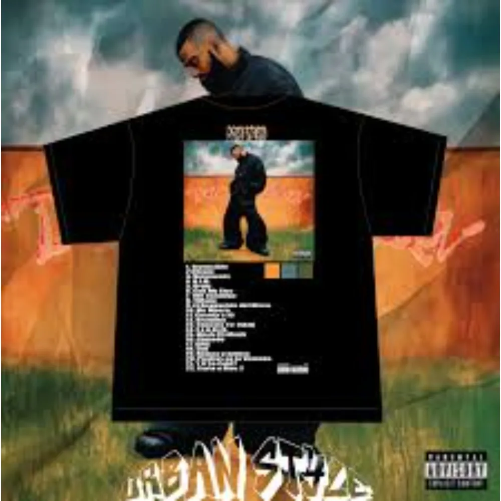 Nuevo álbum 2025 DON KBRN, camisetas de cantante Eladio Carrión, Camiseta de algodón con cuello redondo para hombre, ropa de calle Unisex de Hip Hop, camisetas para hombre