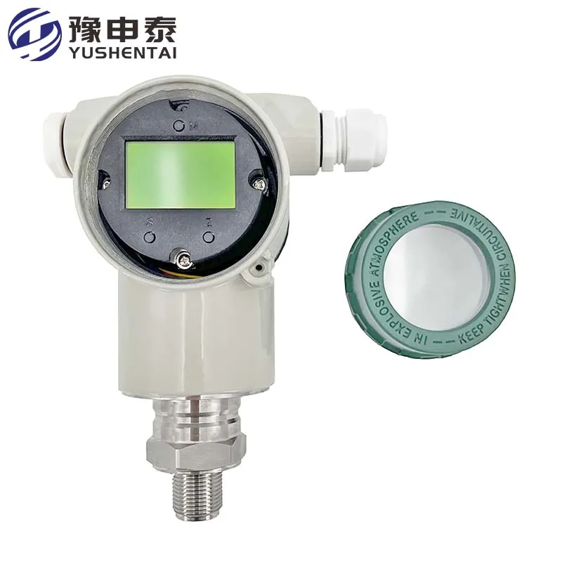 Trasmettitore di pressione intelligente Trasmettitore di pressione ad alta precisione 4-20 mA