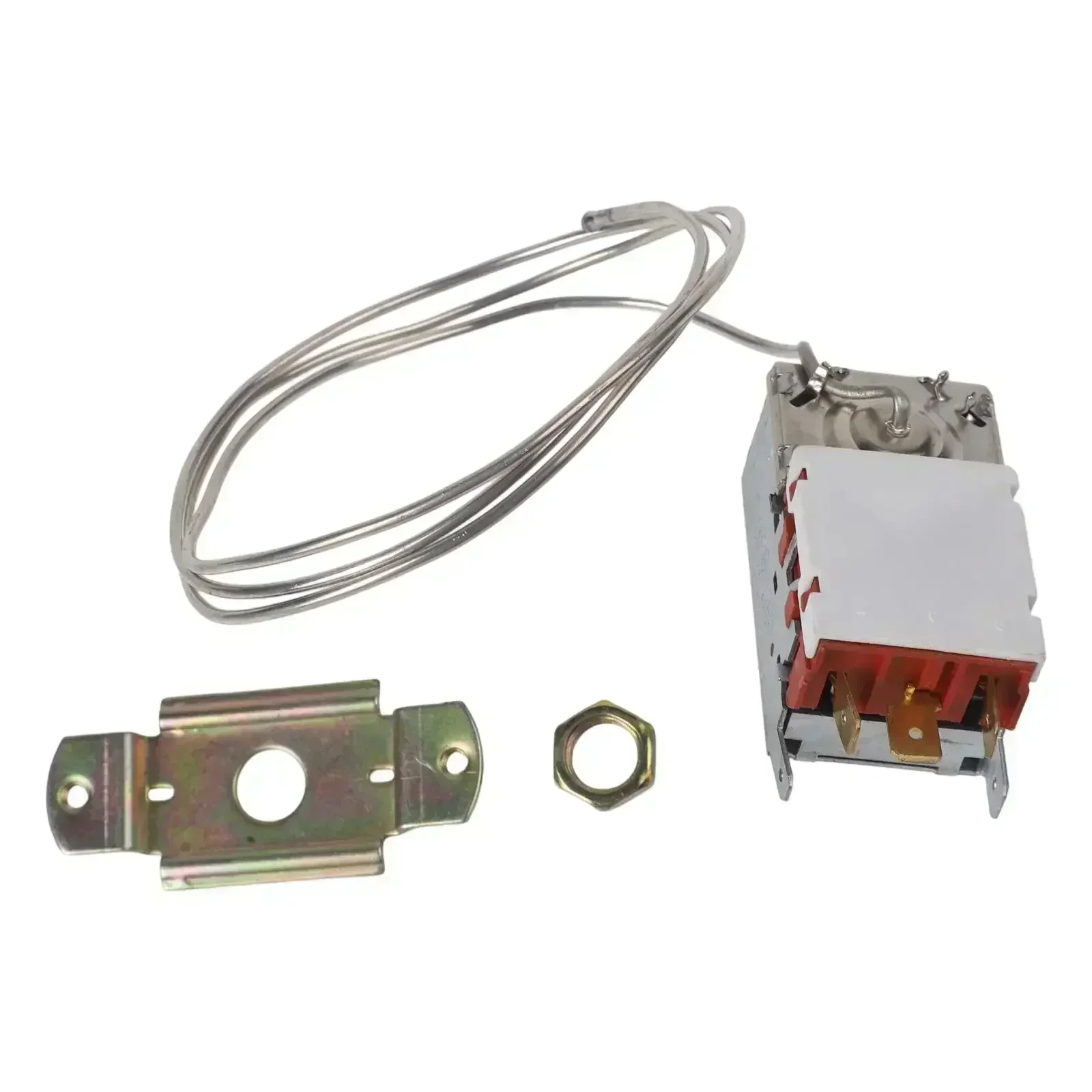 Appliance Thermostat Thermostat Switch Easy Installation Process Robust Metal Construction Accurate Temperature Regulation