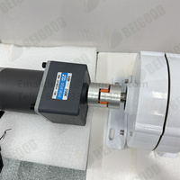 Low RPM 5000W 8000W 10KW 12V 24V Output 3Phase Alternator Permanent Magnet Generator With Motor Complete Set DC Motor