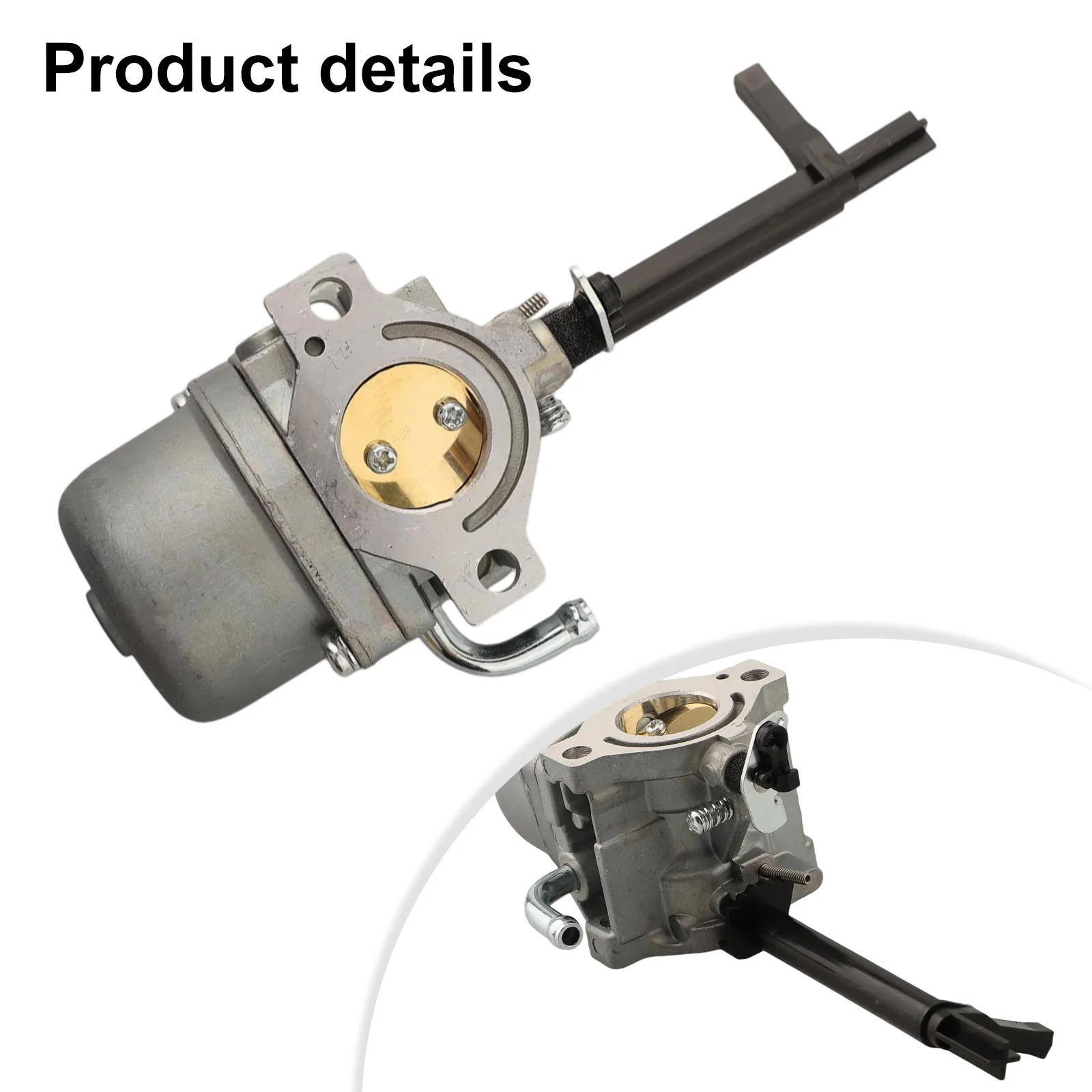 

Generator Parts Includes Carburetor Designed to Fit Various Engine Configurations Including Model Numbers Listed