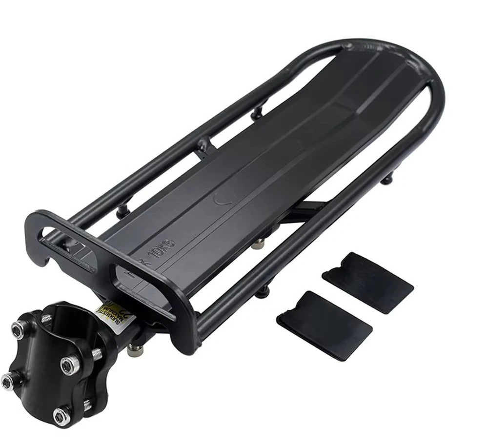 

Телескопический монтажный велосипед из алюминиевого сплава, задняя рама, скутер, грузовая стойка для электрического велосипеда