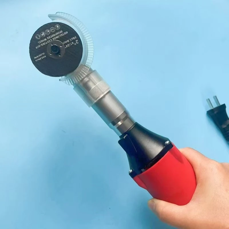 220V Multi Functional Electric Elbow Polishing Machine Tile Beauty Seam Cleaning Machine Speed Regulating Electric