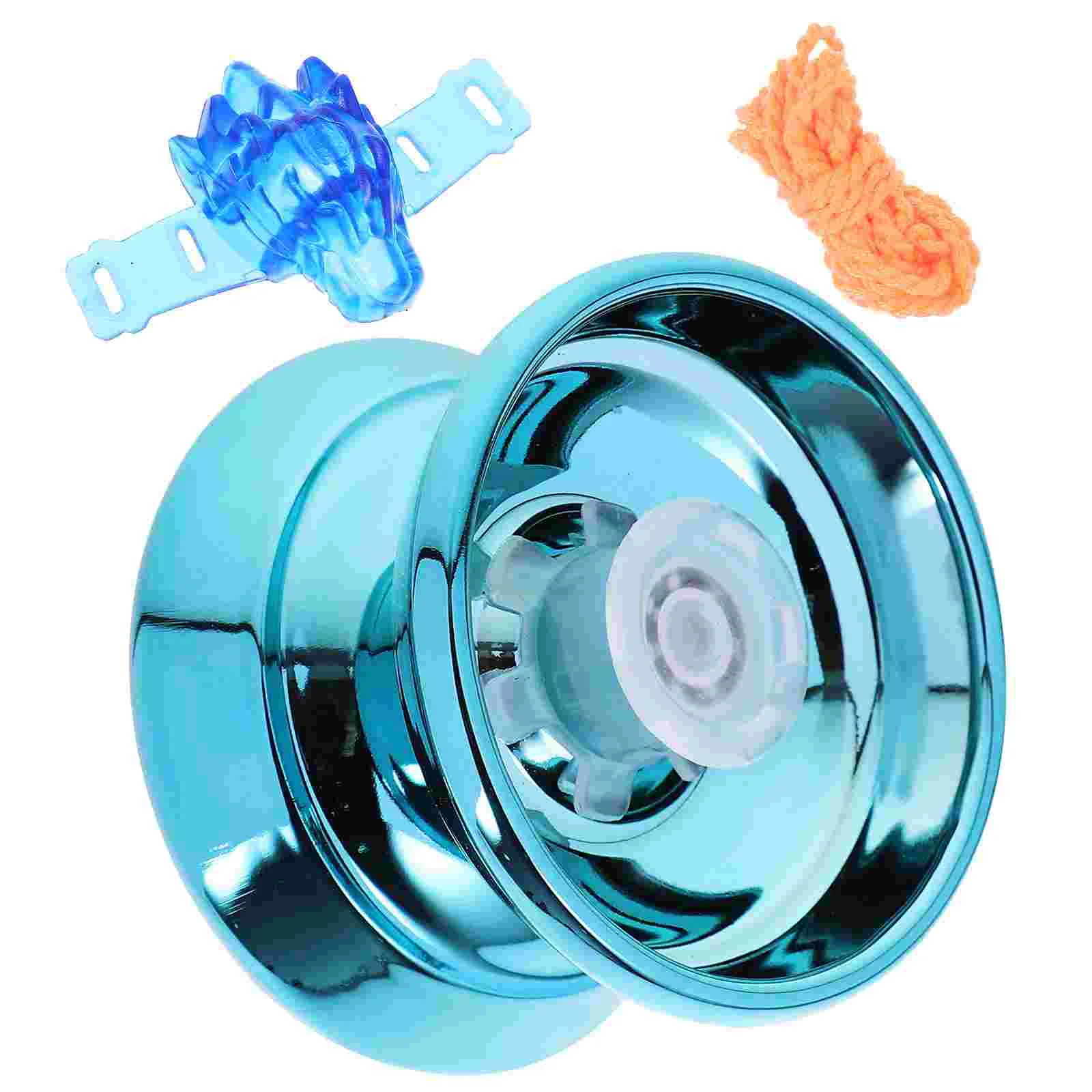 

Alloy Yo-Yo Entry Type Dead Sleep Living Competitive Funny Toy Small Yo-yos Puzzle Yoyo for Beginner