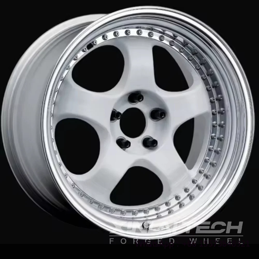 Custom Forged Wheel…