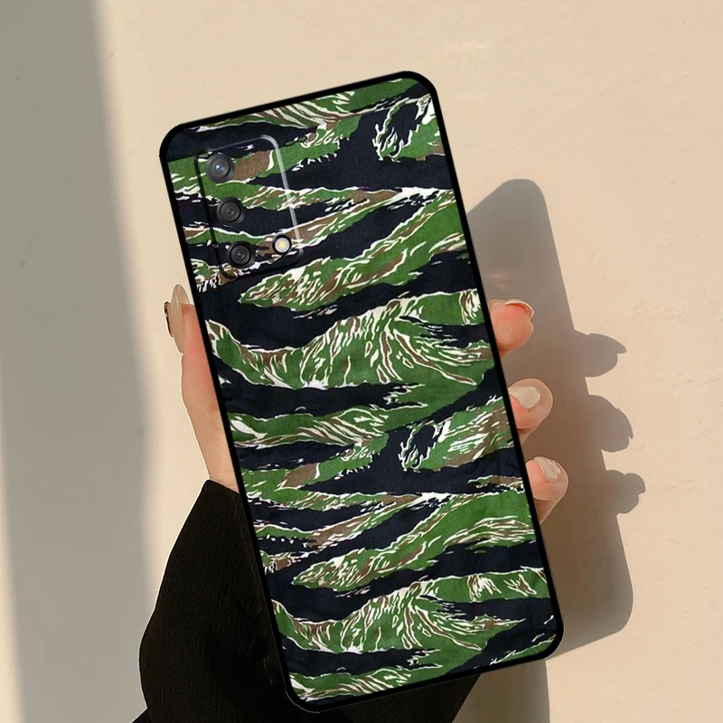 الفكاهة النمر شريط كامو الجيش الحال بالنسبة ممن لهم A40 A60 A80 A18 A78 A98 A58 A38 A54 A74 A94 A96 A76 A16 A15 A17 A57 A5 A6 Pro #5