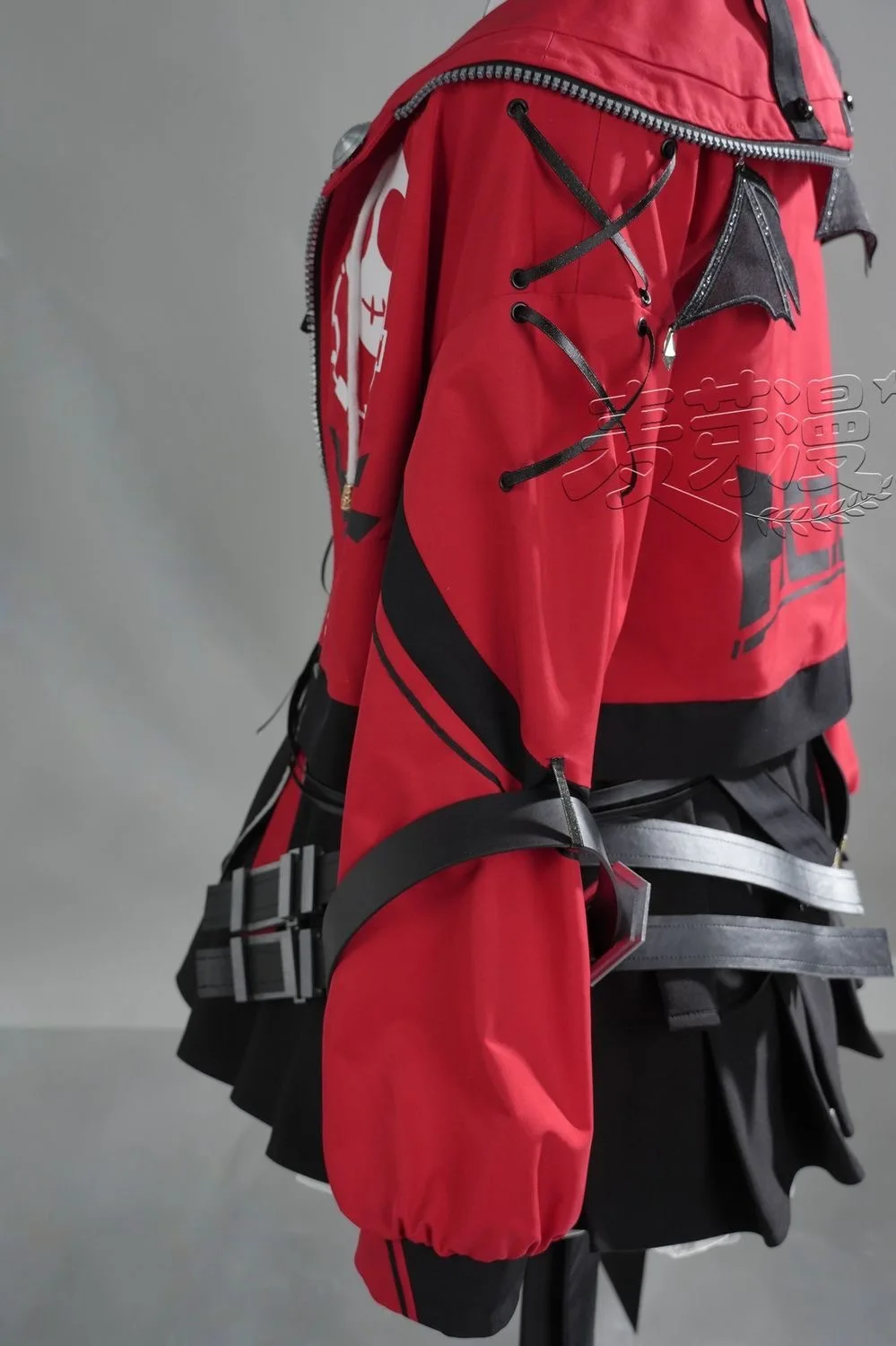 

Lacrimosa Neverness to Everness Cosplay Costume Game NTE Halloween Carnival Women JK Uniform Coat New Suit HCos