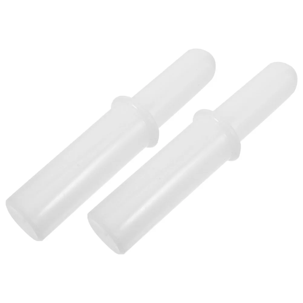 

2pcs Meat Attachment Plastic Fermentation Tool Efficient Meat Grinder Brushes Grinding Parts Kitchen Accessories