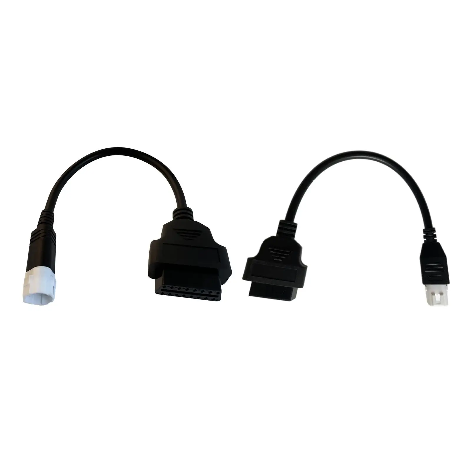 Male to Female Detection Scanner Cable for Tracer 2017 to 2018 XSR 900 2016 to 2019