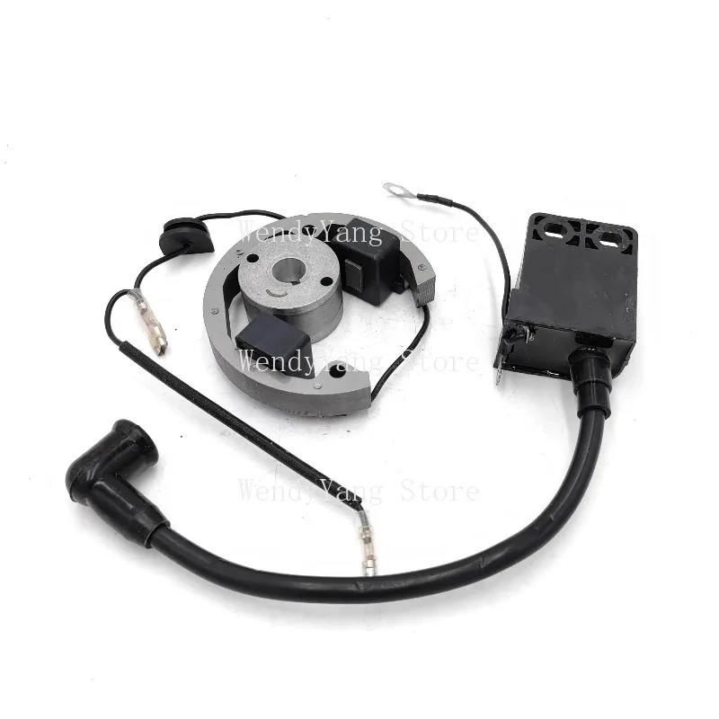 Suitable for Motorcycle Ignition Coil Electromagnetic Coil Stator Flywheel 50 SX 50cc SR JR KTM50 2001-2008